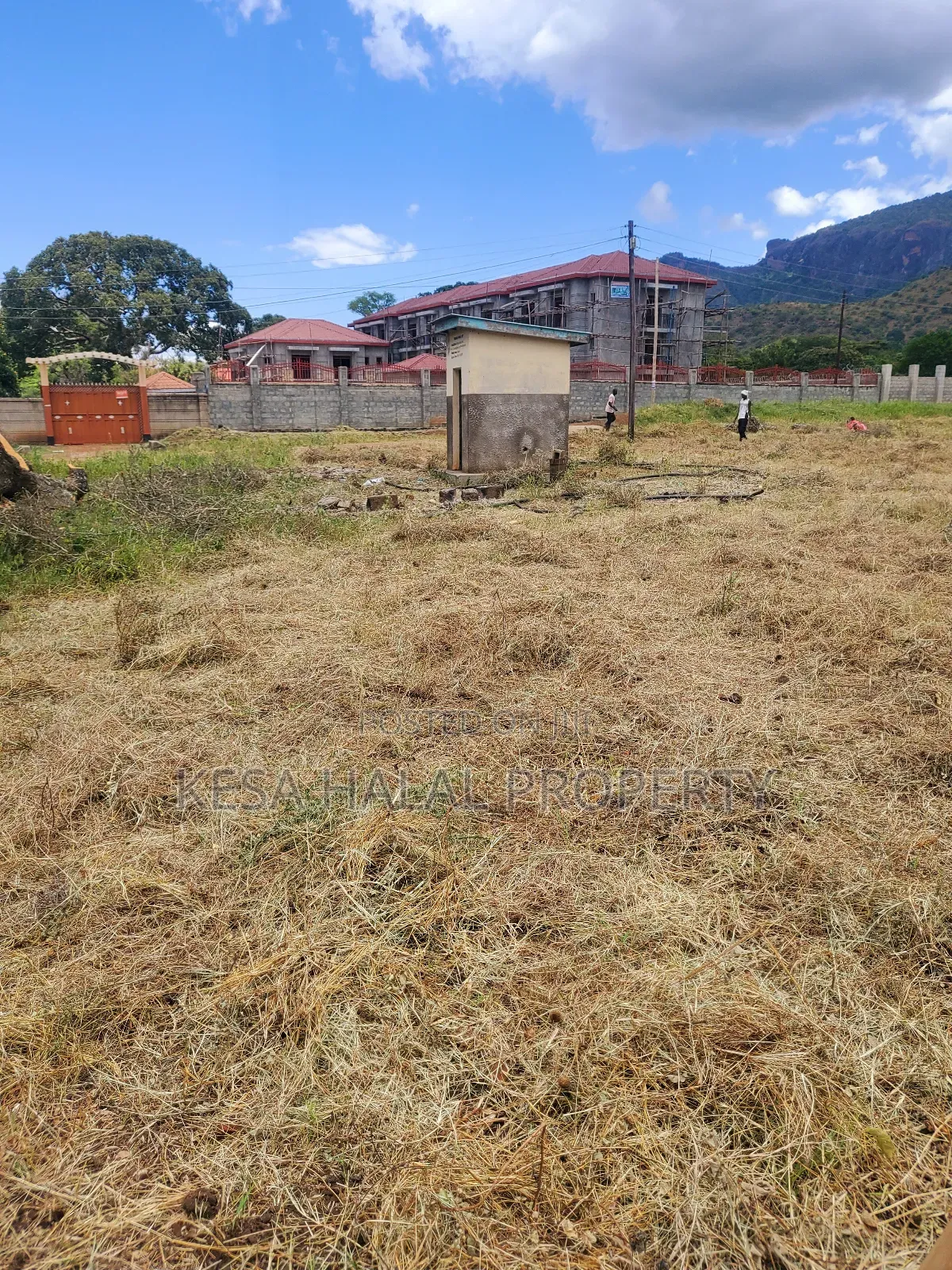 Titled 40 Plots for Sale in Heart of Moroto Town.