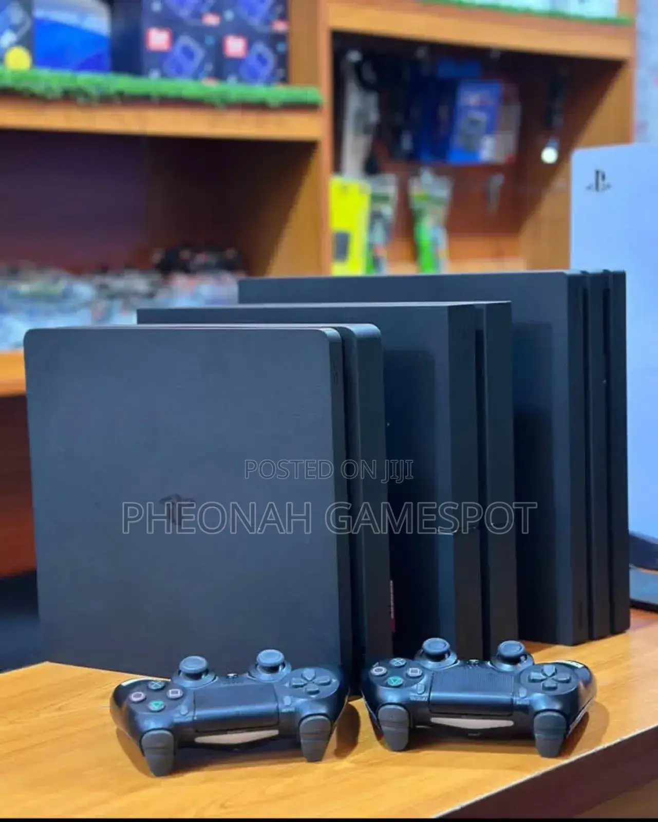 Playstation 4 Series Available. Ps4 Standard, Slim and Pro