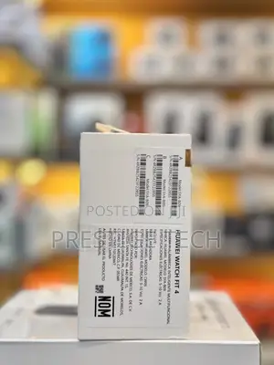 Huawei Watch Fit 4 Smartwatch