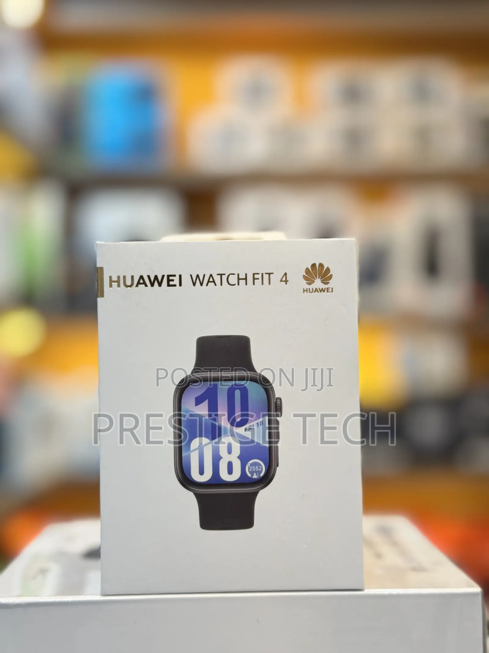 Huawei Watch Fit 4 Smartwatch