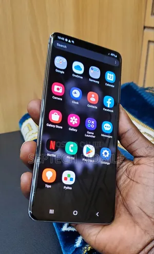 New Samsung Galaxy S20+ 128 GB Gray