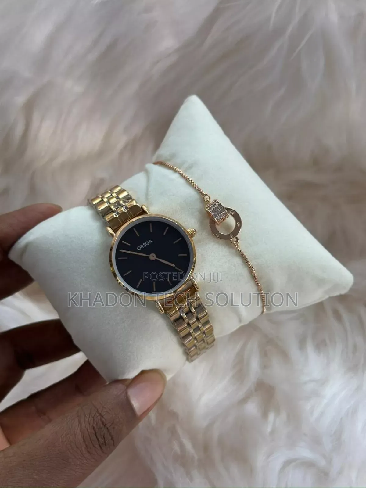 Orsga Ladies Watch Available in All Colors