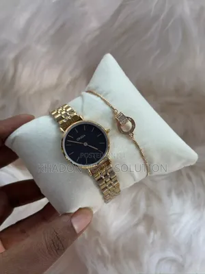 Orsga Ladies Watch Available in All Colors