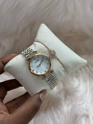 Orsga Ladies Watch Available in All Colors