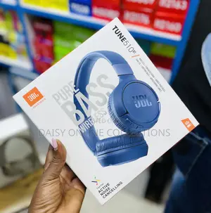 JBL Tune 510bt Wireless Headphones