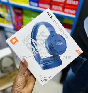 JBL Tune 510bt Wireless Headphones
