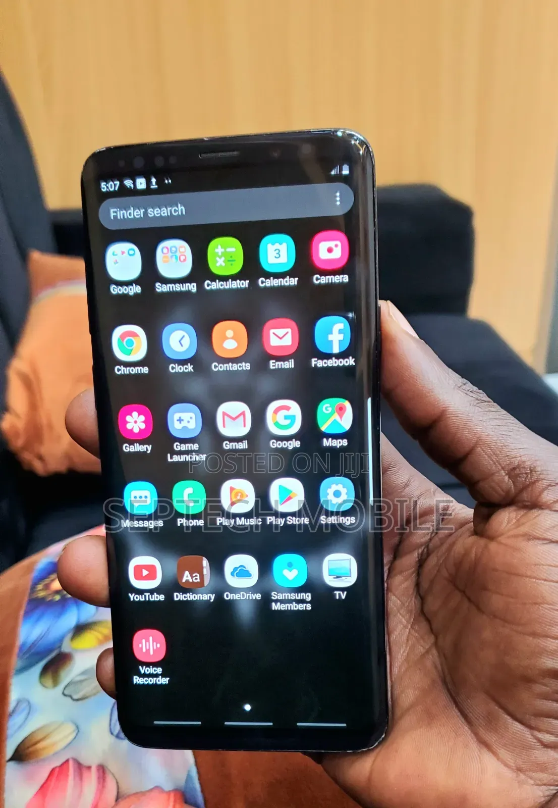 New Samsung Galaxy S9 Plus 64 GB Black