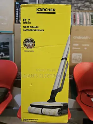 Karcher Fc7 Cordless Floor Cleaner