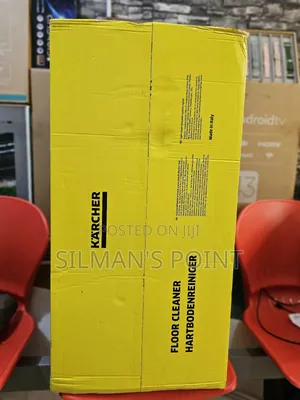 Karcher Fc7 Cordless Floor Cleaner