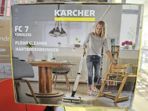 Karcher Fc7 Cordless Floor Cleaner