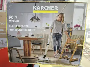 Karcher Fc7 Cordless Floor Cleaner