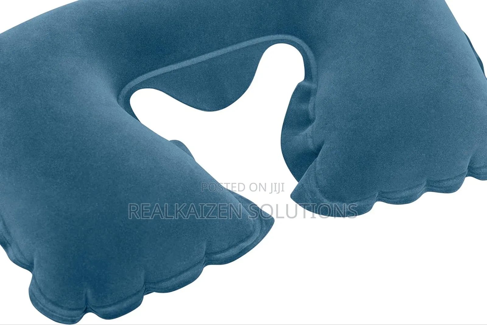 Bestway| Inflatable| Flocked Air Neck Rest Pillow