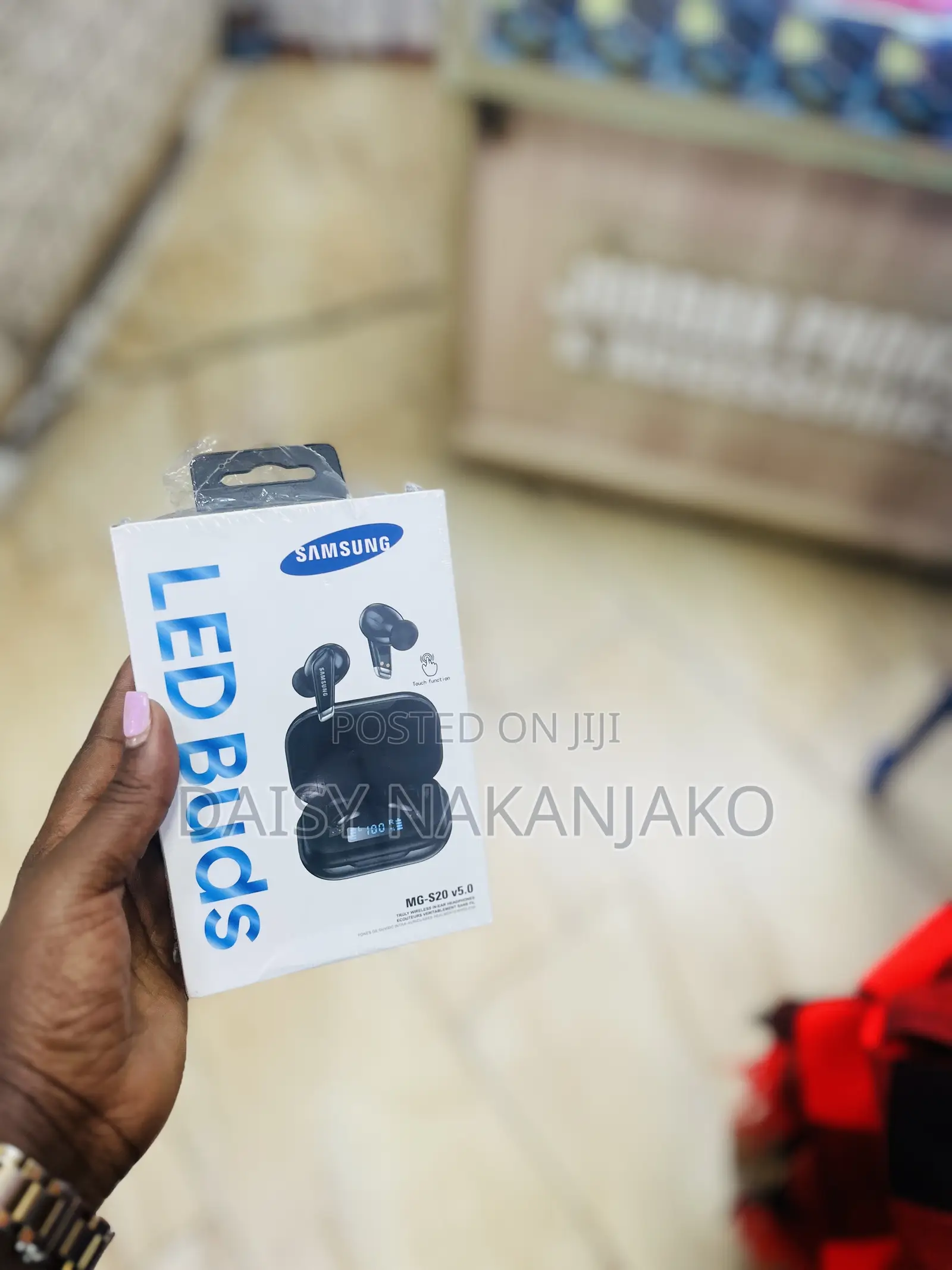 Samsung Mg S20 Wireless Buds