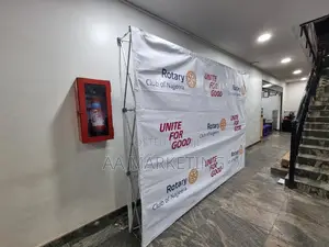 Backdrop Stands