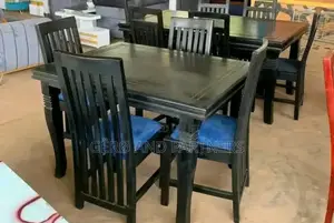 4 Seater Dining Now Ready