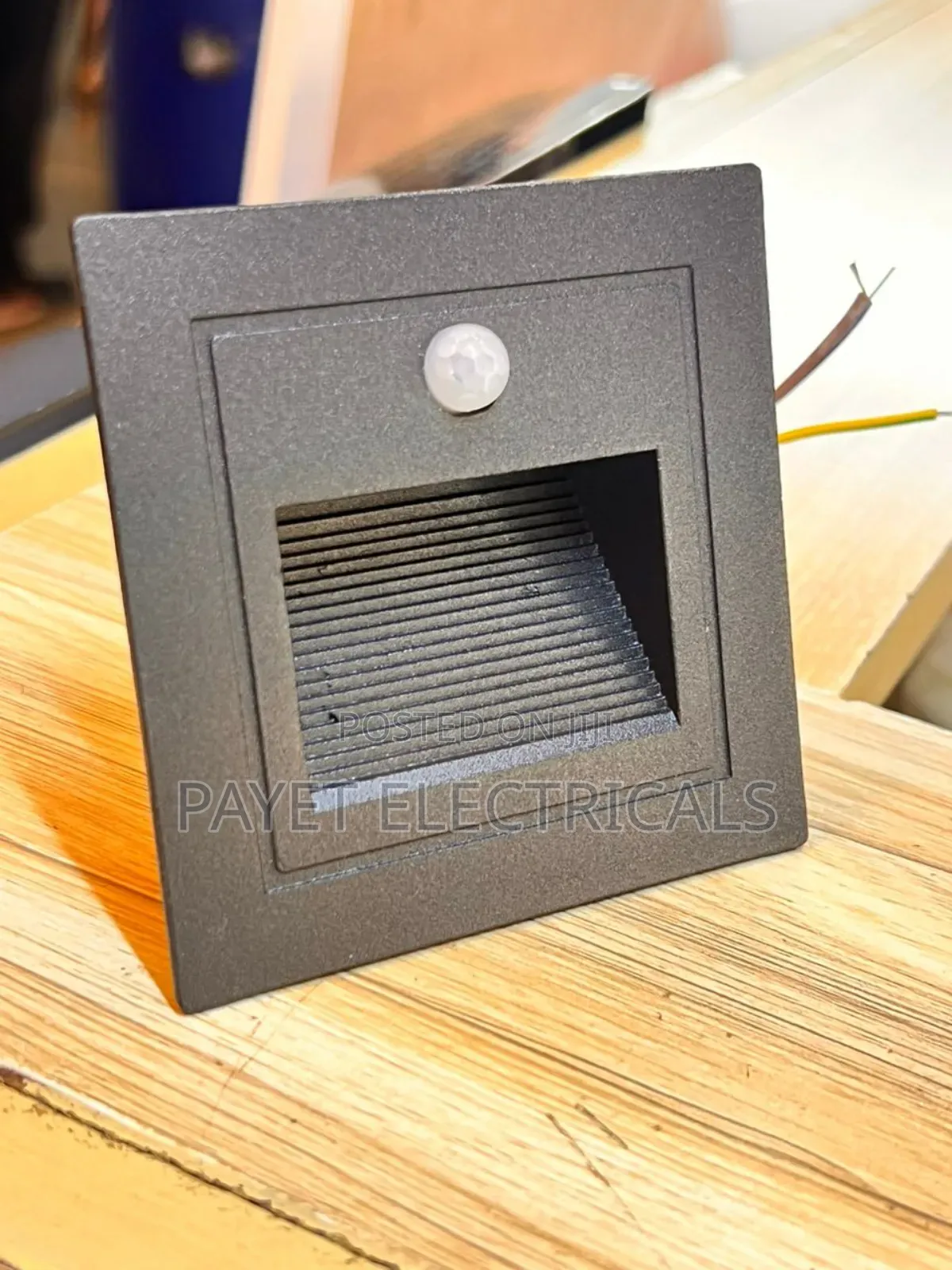 Stair Lights With Sensor Switch