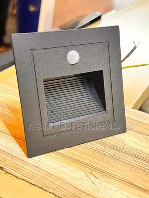 Stair Lights With Sensor Switch