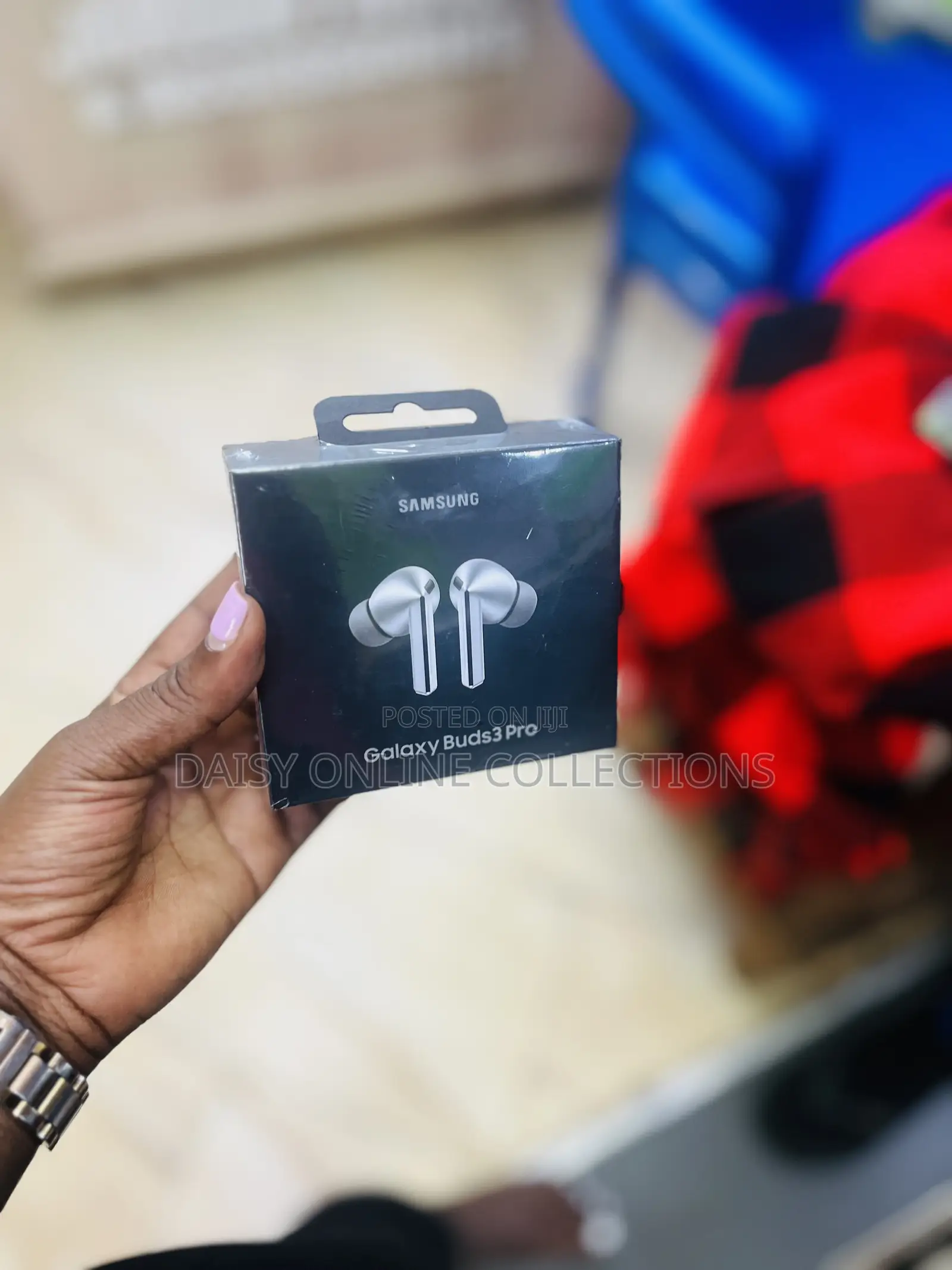 Samsung Buds3 Pro Gray