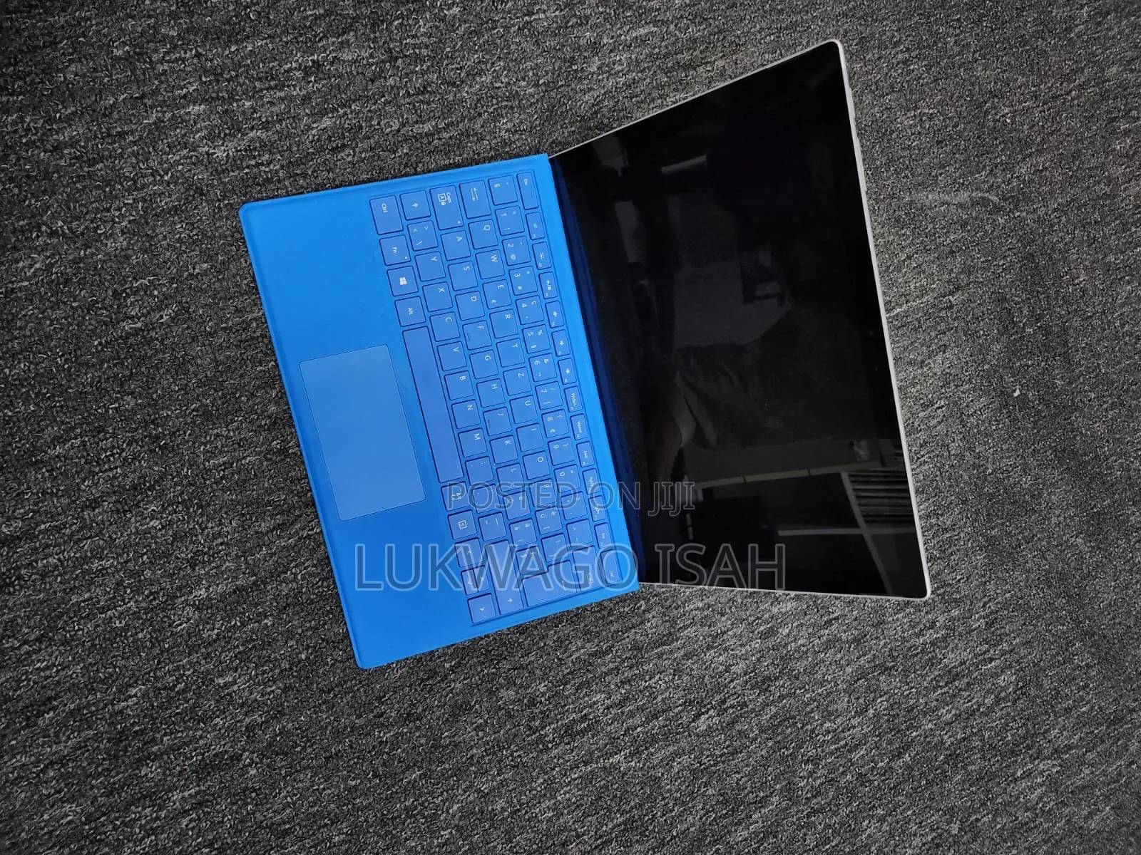 Laptop Microsoft Surface Pro 7 8GB Intel Core i5 SSD 256GB