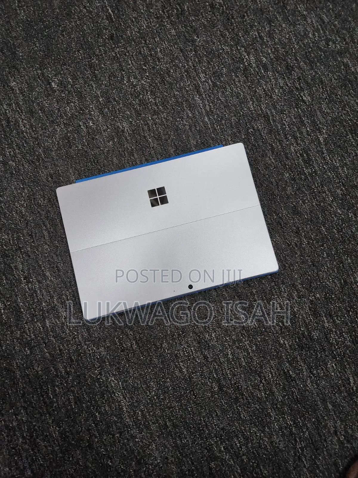 Laptop Microsoft Surface Pro 7 8GB Intel Core i5 SSD 256GB