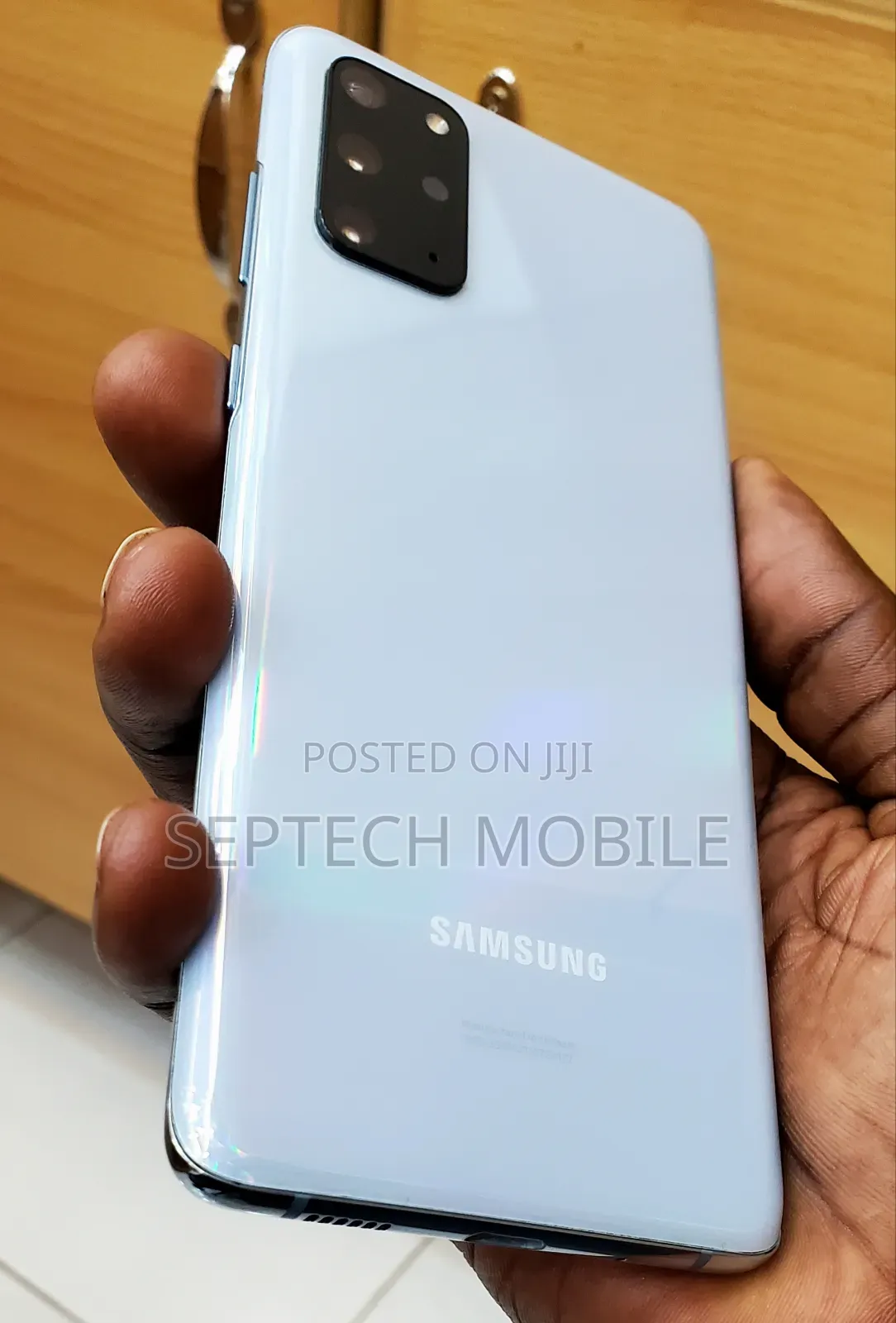 New Samsung Galaxy S20+ 128 GB Blue