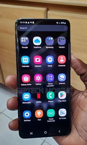 New Samsung Galaxy S20+ 128 GB Blue