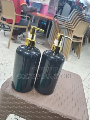 Plastic Pump Bottles