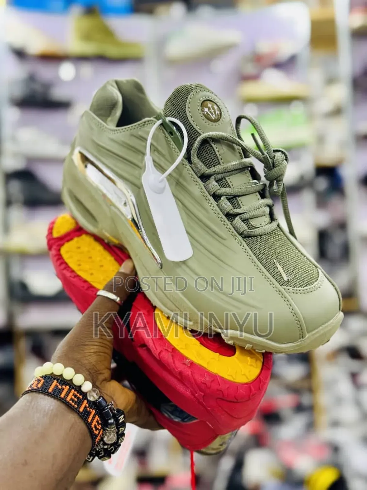 Nike Nocta Shoes