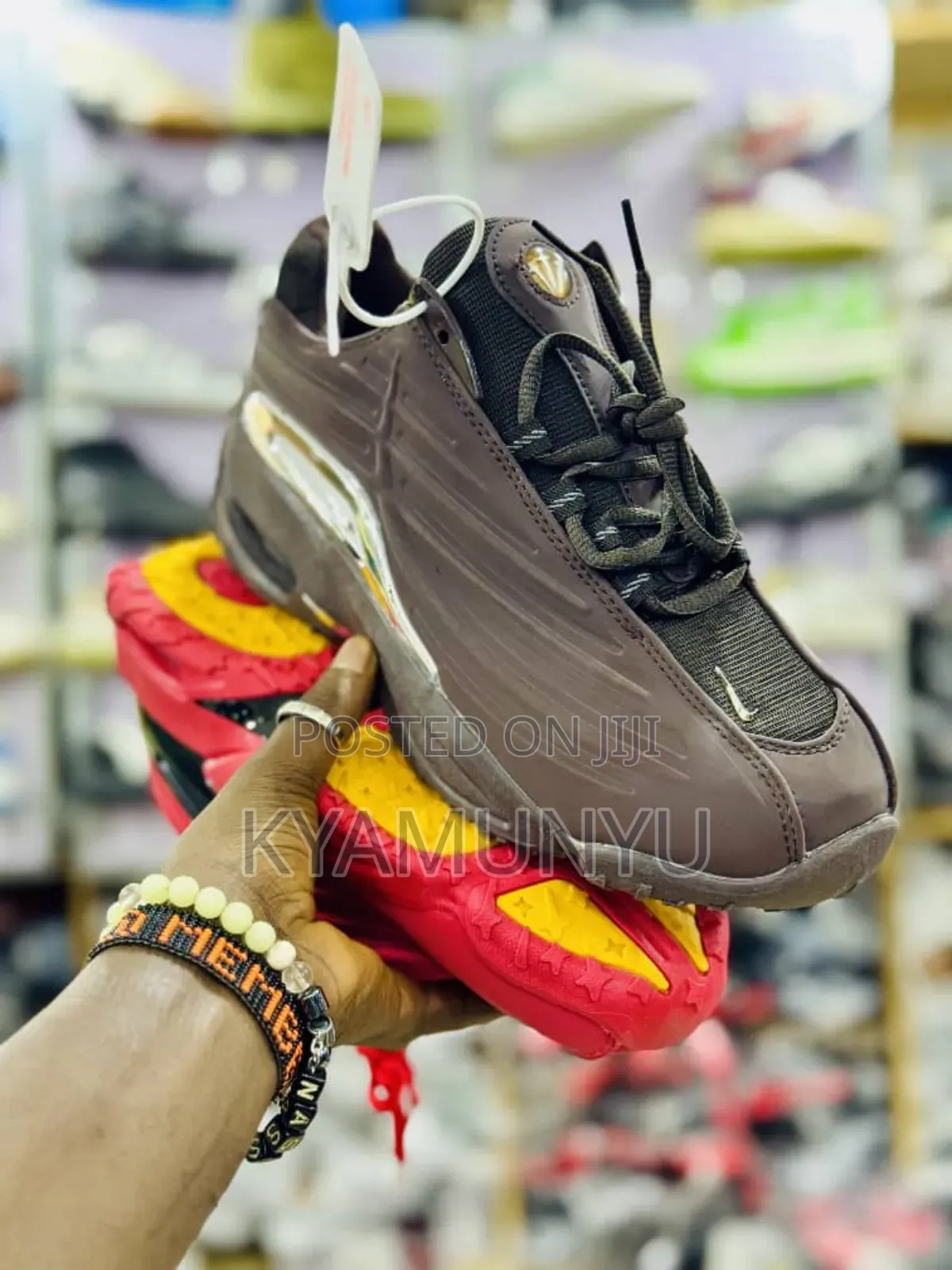 Nike Nocta Shoes