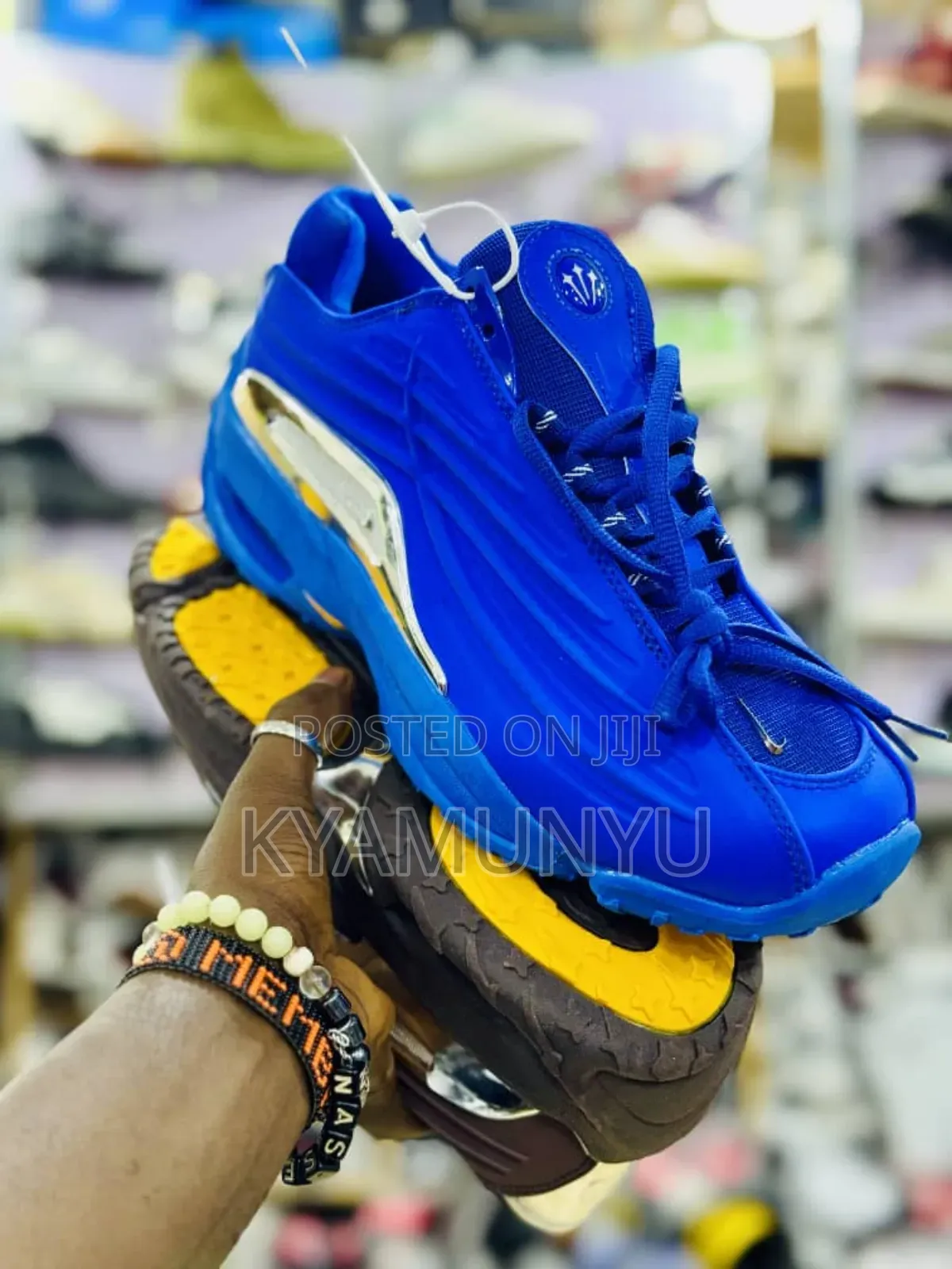 Nike Nocta Shoes