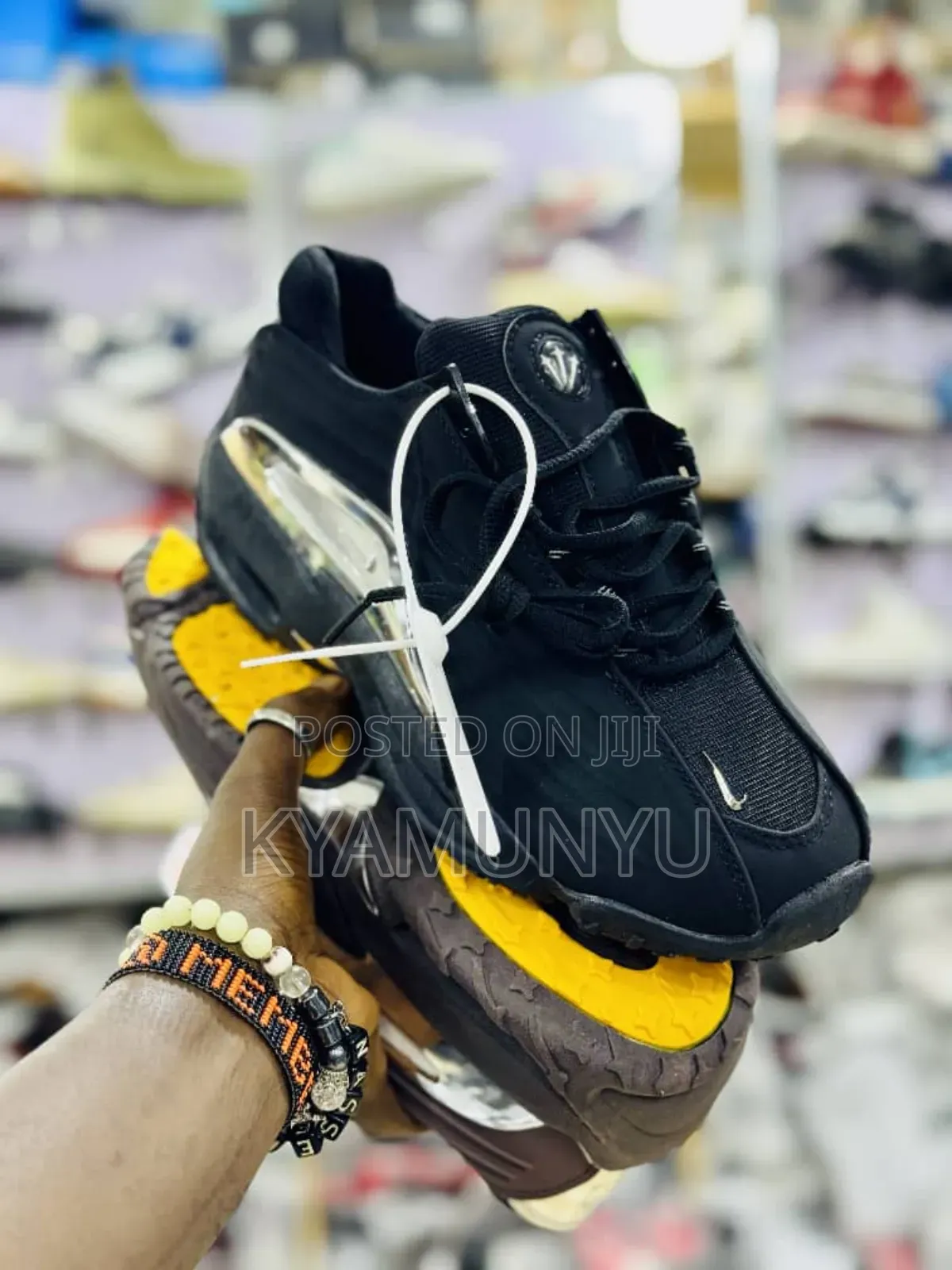 Nike Nocta Shoes