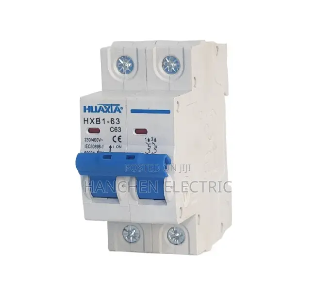 2p Miniature Circuit Breaker(Mcb)