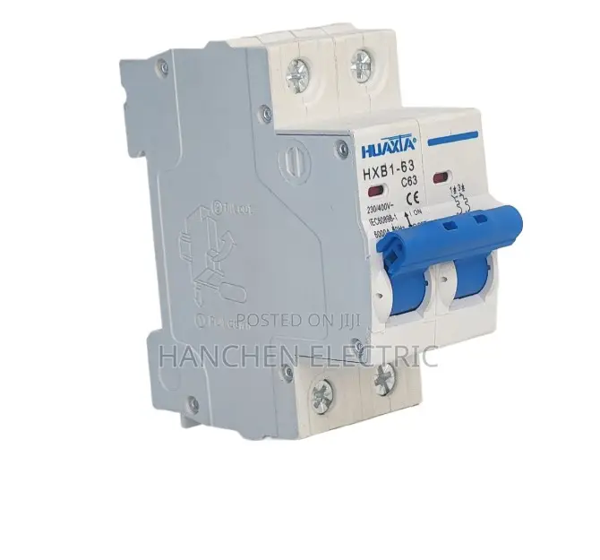 2p Miniature Circuit Breaker(Mcb)