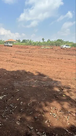 50x100 Plots for Sale in Kasangati Nangabo New Estate.