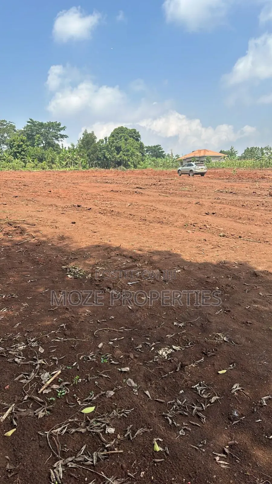 50x100 Plots for Sale in Kasangati Nangabo New Estate.