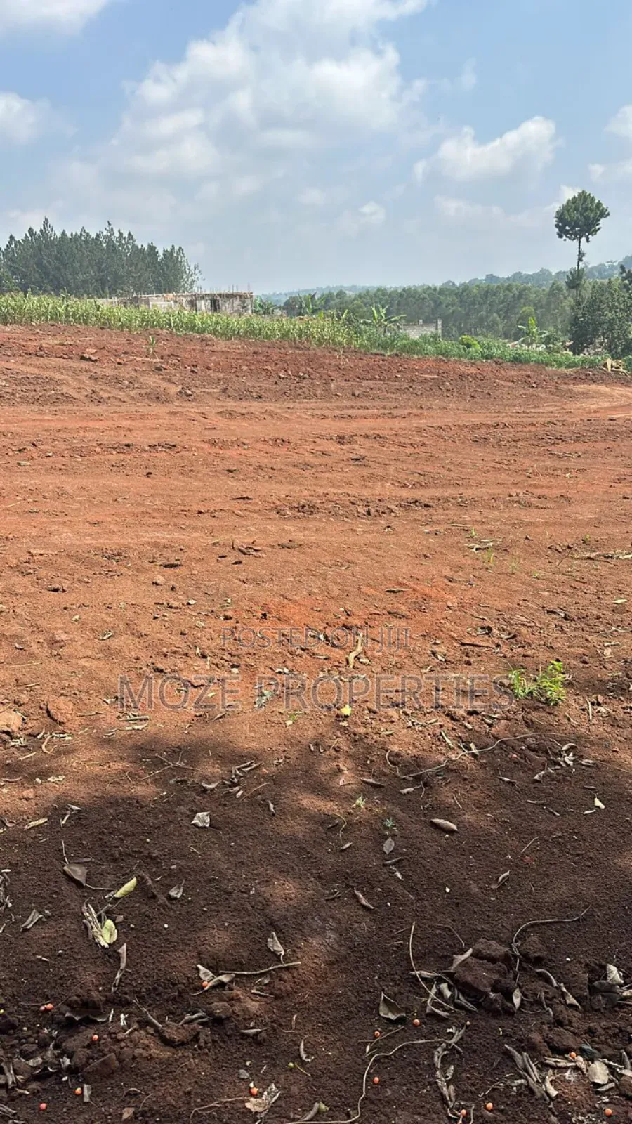 50x100 Plots for Sale in Kasangati Nangabo New Estate.