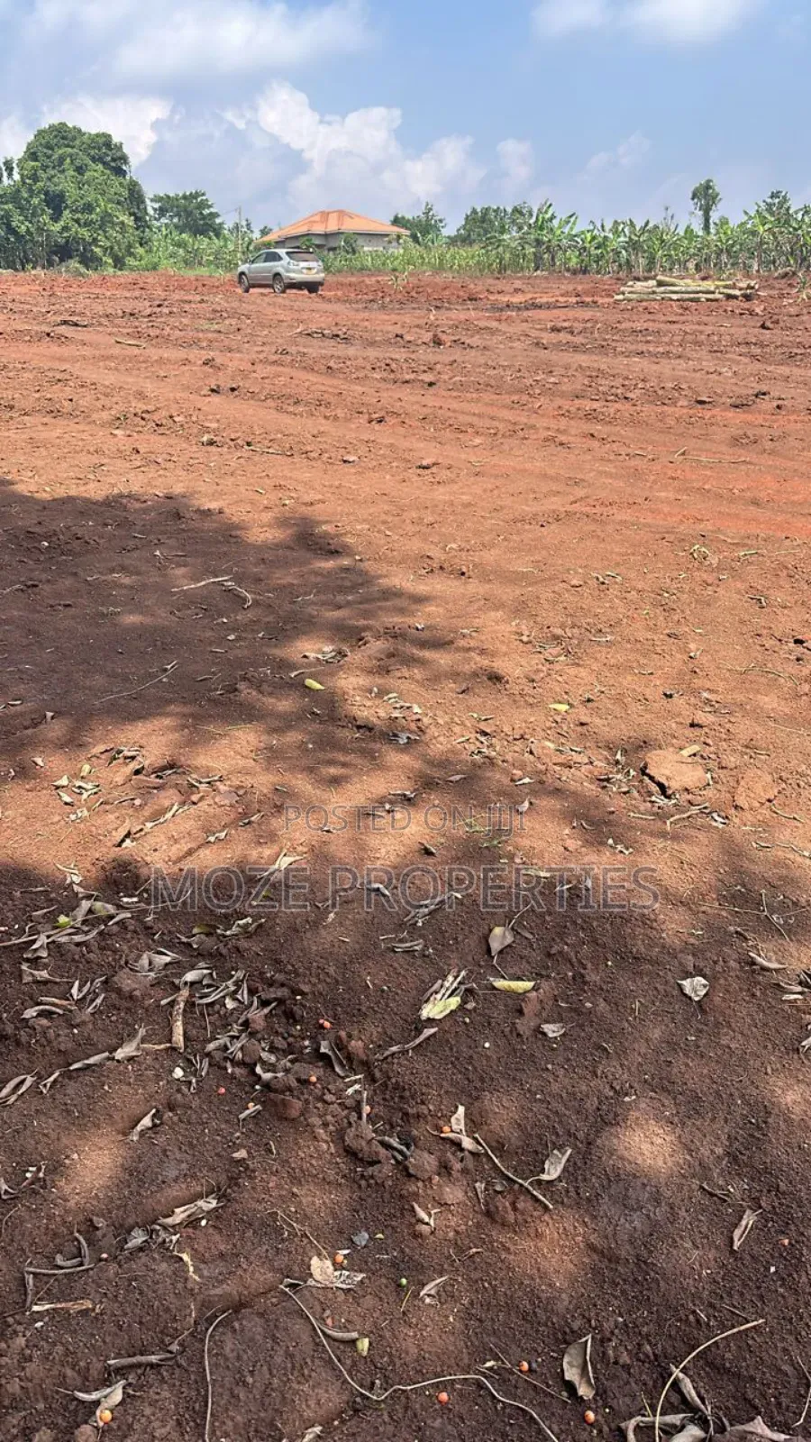 50x100 Plots for Sale in Kasangati Nangabo New Estate.