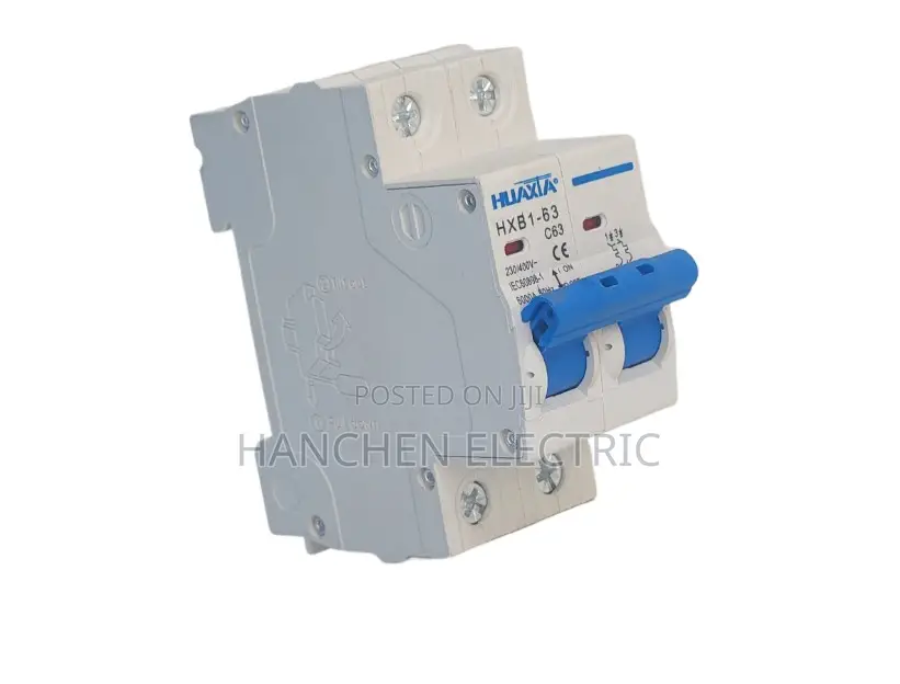 2p Miniature Circuit Breaker(Mcb)