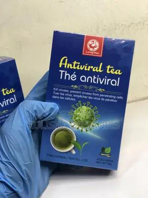 Anti Viral Tea 100% Natural Immune Booster