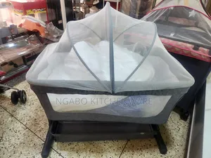 Bady Bedside Bed