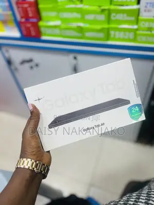 Photo - New Samsung Galaxy Tab A9 64 GB White