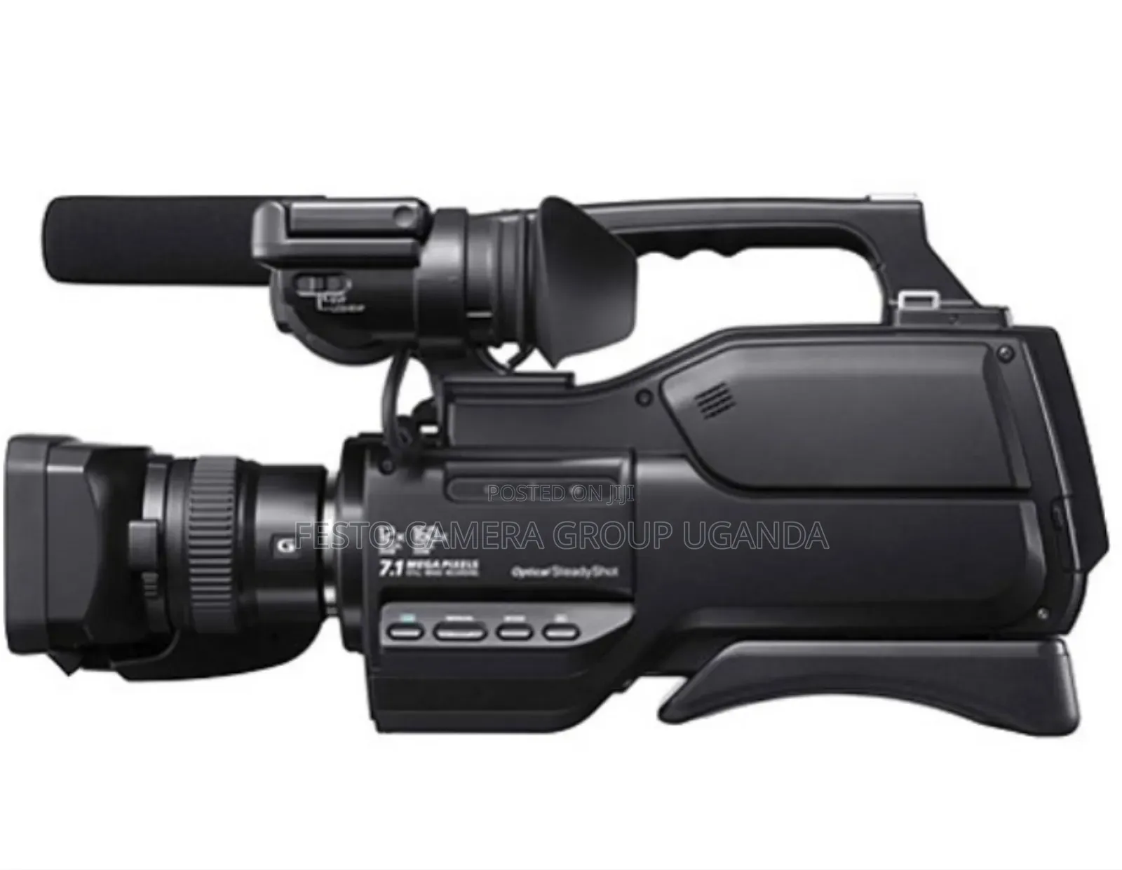 Sony HXR-Mc1500e Shoulder Mount Pal Avchd Camcorder