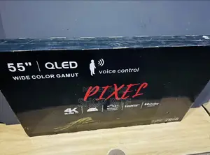 Pixel 55 Inches Qled Tv