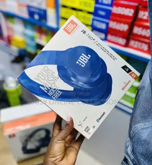 JBL 760bnc Headphone