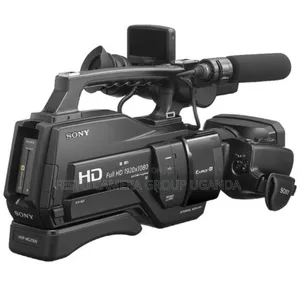 Sony HXR-Mc2500 Shoulder Mount Avchd Camcorder