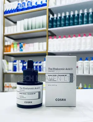 Photo - Cosrx the Hyaluronic Acid 3 Serum