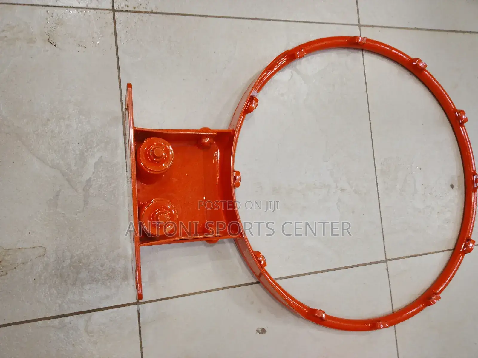 Basketball Ring Good