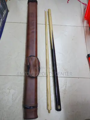 Que Stick 2pics With Bag
