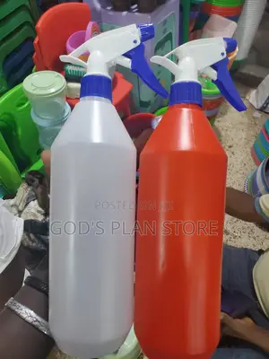2pcs Spraying Bottles