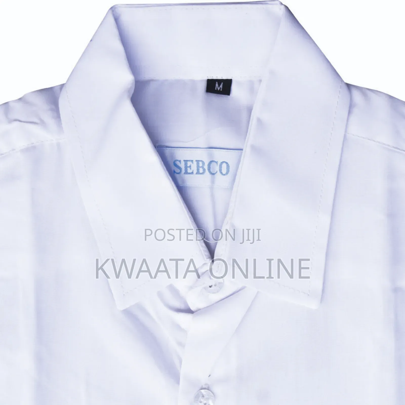 12pieces-Sebco School Uniform Shirt-All Colors/ All Sizes